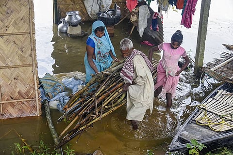 Assam floods