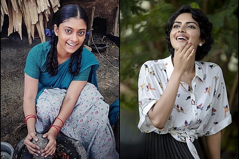 Amala Paul in Telugu remake of 'Asuran'?
