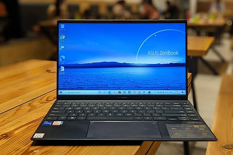 Asus ZenBook 14 UX425