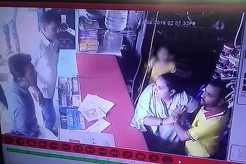 Tiruppur police book five men, including VHP activist for extortion