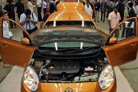 Automobiles