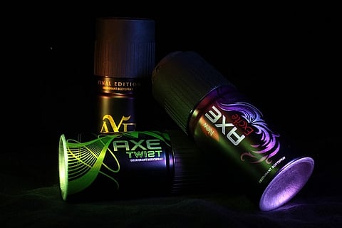 Why gendered deodorants work – particularly for some men