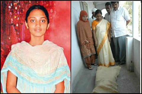 Ayesha Meera murder case: Hyd HC orders CBI to investigate the 11-year-old crime
