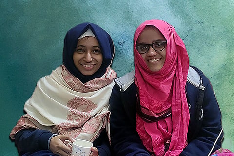 The Aysha and Ladeeda interview: On viral video, social media posts and more