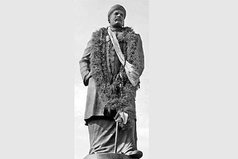 Ayyankali statue