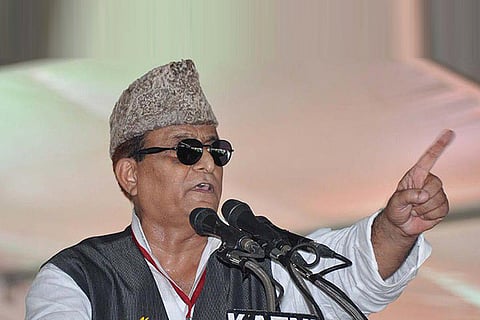 Azam Khan