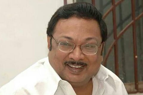 ‘Willing to accept Stalin’s leadership if I’m readmitted to the party,’ says Alagiri