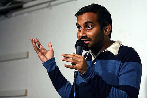 Aziz Ansari responds to sexual misconduct allegations, claims it was consensual