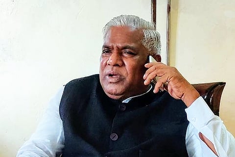 B Narayan Rao