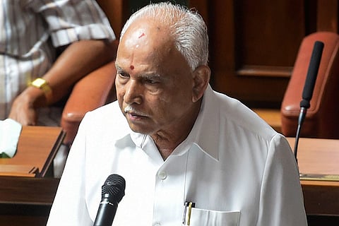 BS Yeddyurappa: The shortest-serving CM of Karnataka is still the undisputed no 1 in BJP