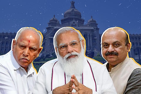 How Karnataka’s neverending political drama compromised its governance 