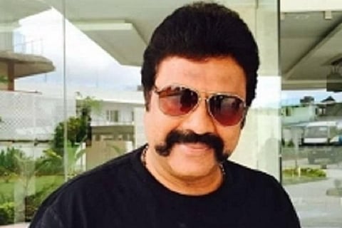 BC Patil