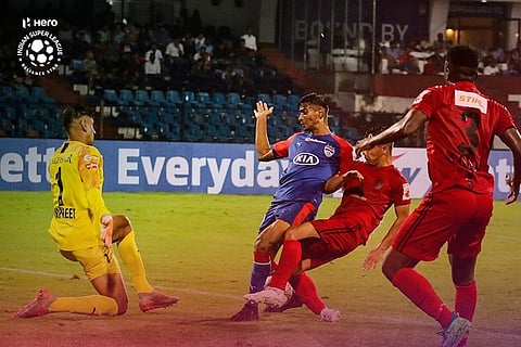 Defending champions Bengaluru FC start ISL 2019 campaign with goalless draw