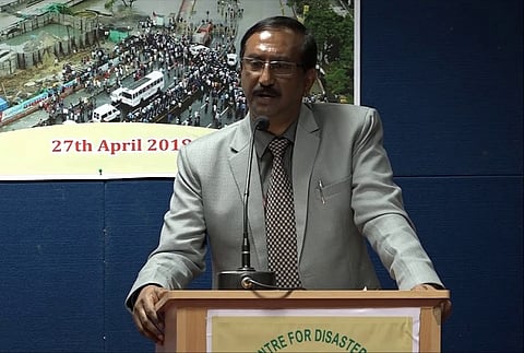 BBMP Commissioner Anil Kumar transferred, replaced by former Commissioner
