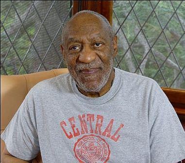 Bill Cosby jokes in Canada about sex abuse scandals