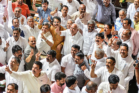 BJP wins 12 seats in Karnataka bye-polls, Yediyurappa seals hold on state govt