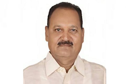 Basa Satyanarayana has been replaced by Gangidi Krishna Reddy
