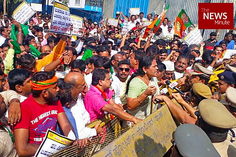 Will not share a single drop of water with K’taka from Mahadayi: Goa Minister