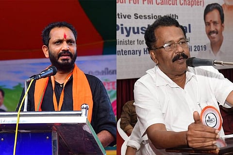 BJP wins 0 seats in Kerala, Sabarimala storm showers seats on Cong instead