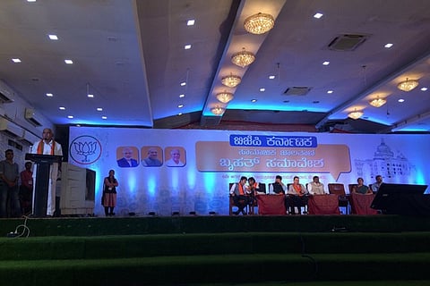 K'taka BJP calls for boycott of Chinese goods, here's everything that you have to get rid of