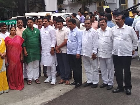 BJP wants case against Kumaraswamy for sedition, waging war against Govt of India