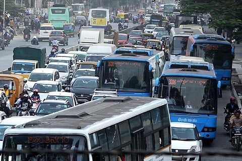 Bengaluru vechiles