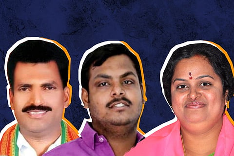 BN Reddy Nagar contestants 
