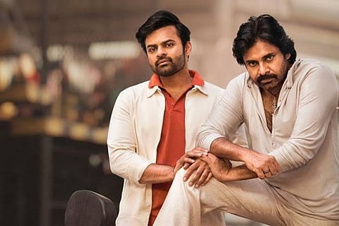  BRO review: Pawan Kalyan’s fantasy comedy fails to sustain interest
