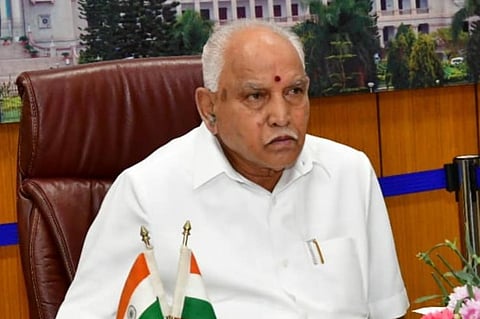 Karnataka Chief Minister BS Yediyurappa