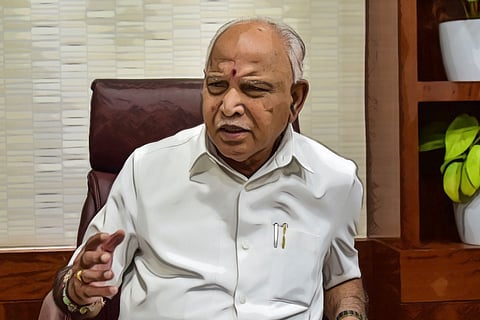 B. S. Yediyurappa