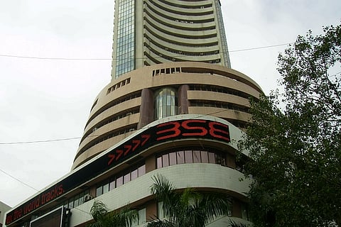 Sensex crashes by over 600 points amid US-Iran tensions