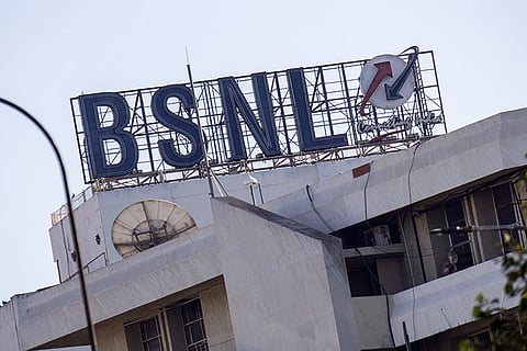BSNL Chairman assures staff will get salary before Diwali