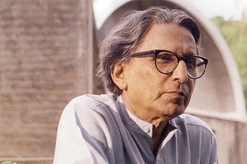 Architect BV Doshi