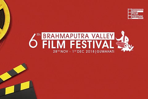 Sixth edition of the Brahmaputra Valley Film Festival set to commence on 28 November