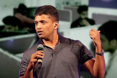 Byju's App owner Byju 