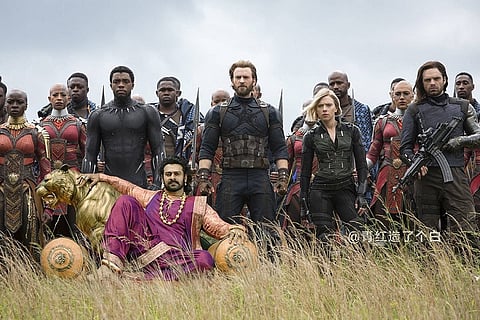 When 'Baahubali' met 'Avengers' in China: Memes by Chinese fans go viral on social media
