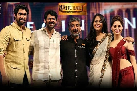 'Baahubali 2' premiere on TV creates new TRP record, says BARC