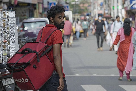 Still from the film