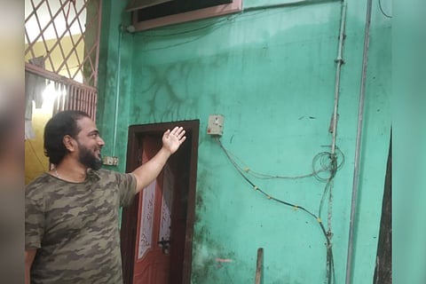 Hafiz Baba Nagar residents recount horror of Hyderabad floods