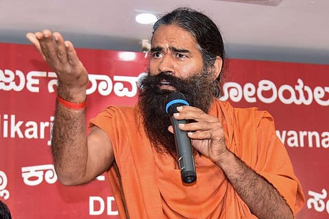 Baba Ramdev