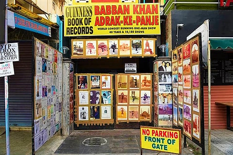 A look back at ‘Adrak ke Panje’, 54-yr-old Dakhni play that holds a Guinness record