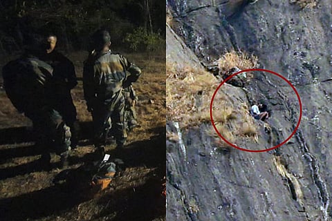 Army rescue