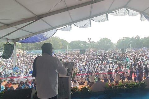 DSS Convention 