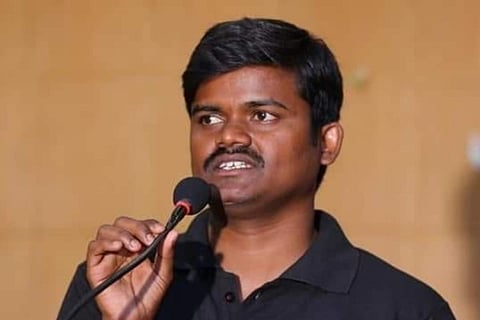 Bairi Naresh