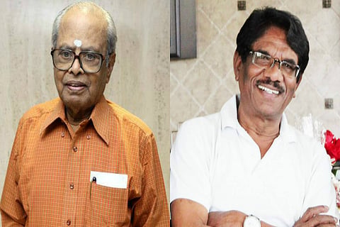 Balachander and Bharathirajaa, two filmmakers who took Tamil cinema to new heights