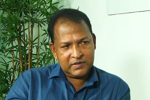 Director Balachandrakumar