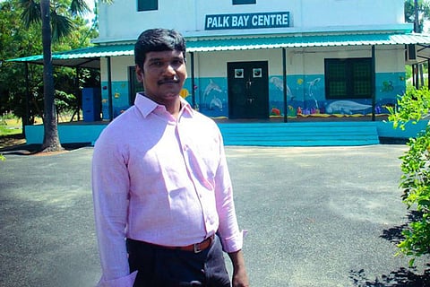This scientist is roping in coastal communities for marine conservation in Tamil Nadu