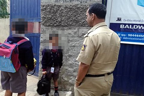 B’luru’s Baldwin school in fresh row: Parents allege staff abused, manhandled them