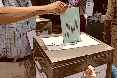 As local body polls get underway, Coimbatore villagers allege rampant casteism 