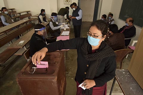 Voting